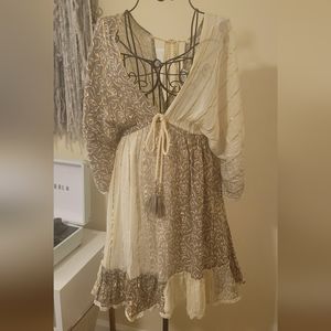 Zury  Boho Dress